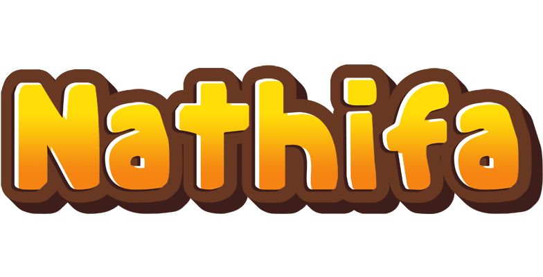 Nathifa cookies logo