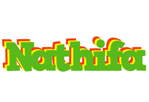 Nathifa crocodile logo