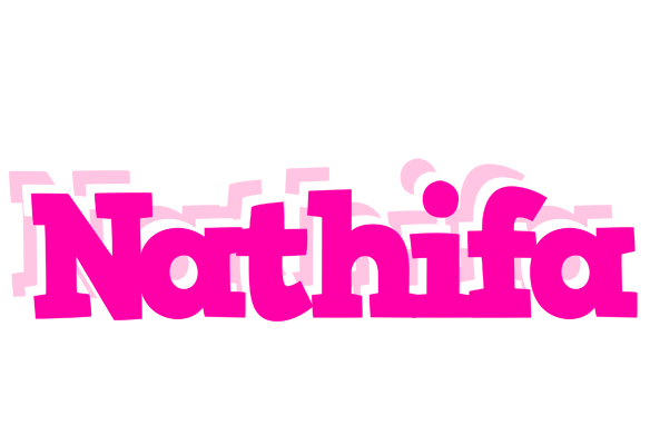 Nathifa dancing logo