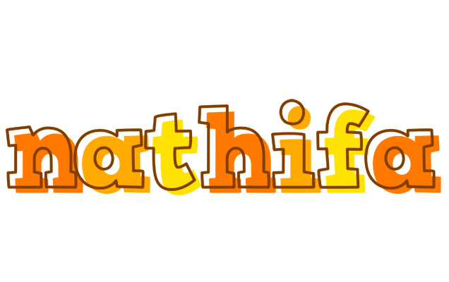 Nathifa desert logo