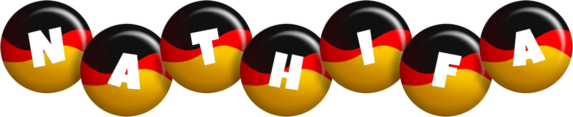 Nathifa german logo