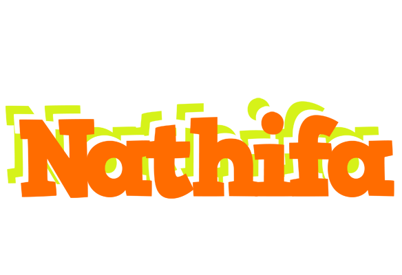 Nathifa healthy logo