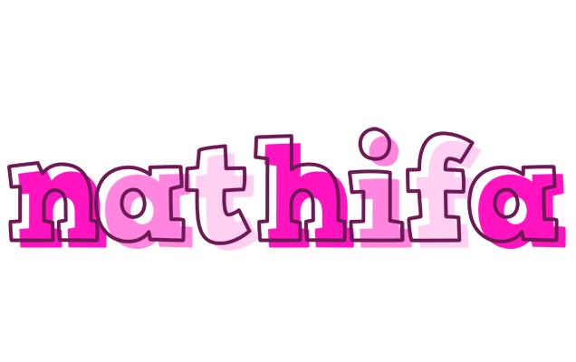 Nathifa hello logo