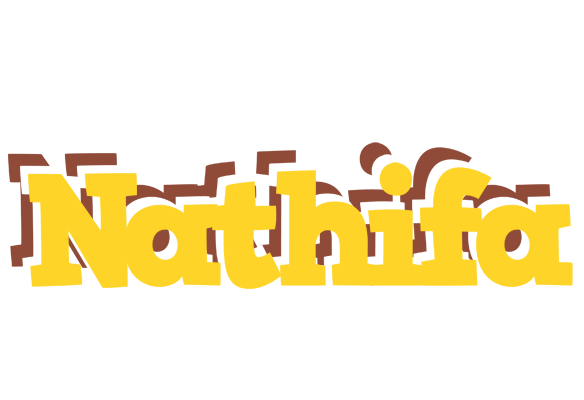 Nathifa hotcup logo