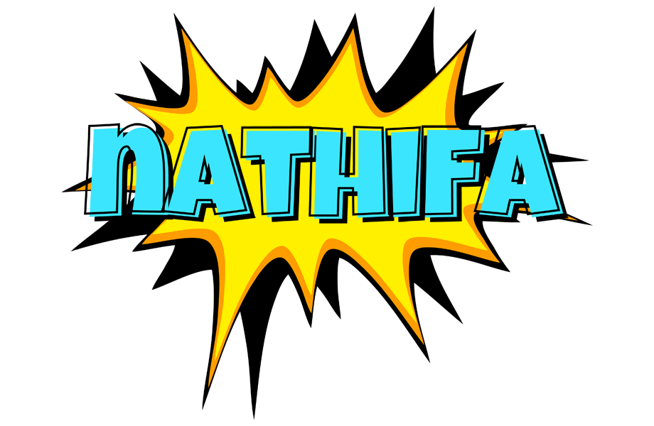 Nathifa indycar logo