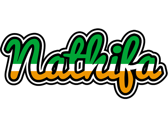 Nathifa ireland logo