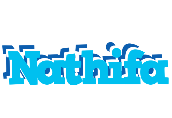 Nathifa jacuzzi logo