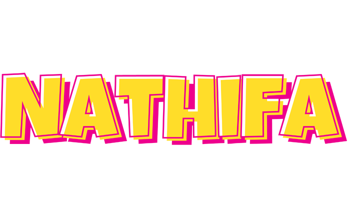 Nathifa kaboom logo