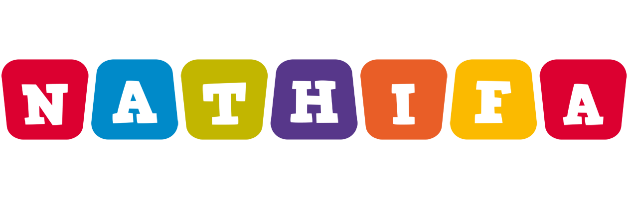 Nathifa kiddo logo