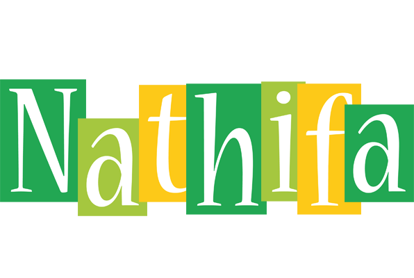 Nathifa lemonade logo