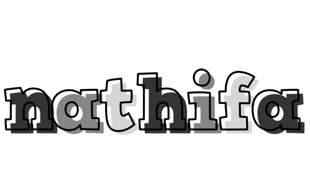 Nathifa night logo