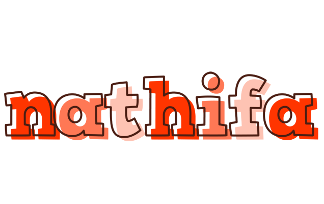 Nathifa paint logo
