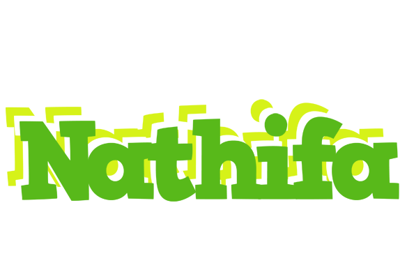 Nathifa picnic logo