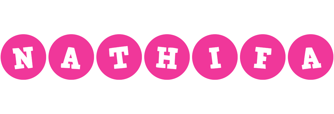 Nathifa poker logo