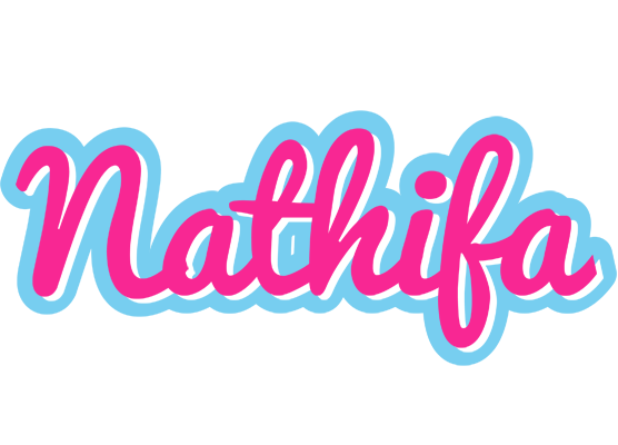 Nathifa popstar logo