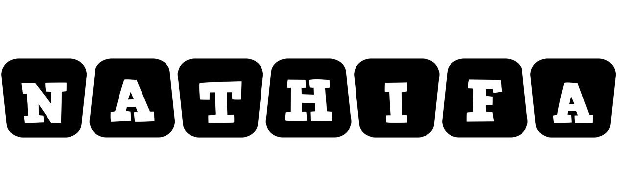 Nathifa racing logo