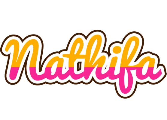 Nathifa smoothie logo
