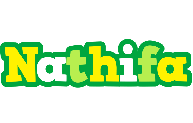 Nathifa soccer logo