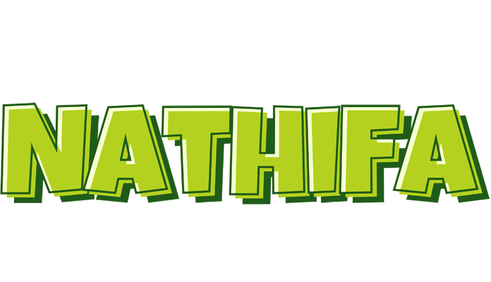 Nathifa summer logo