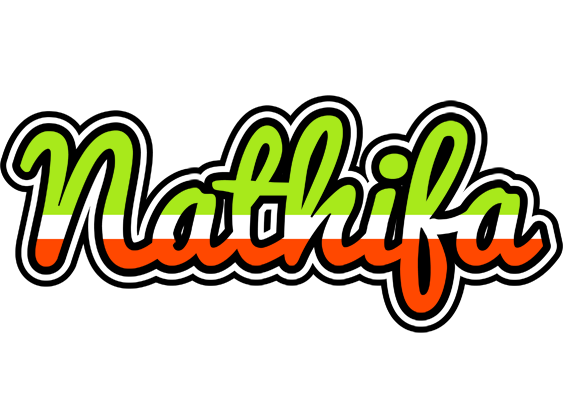 Nathifa superfun logo