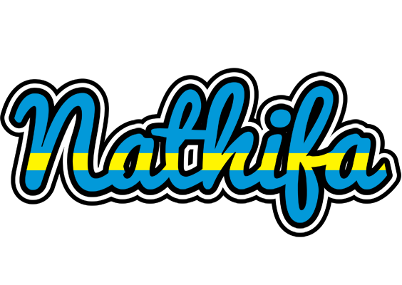 Nathifa sweden logo