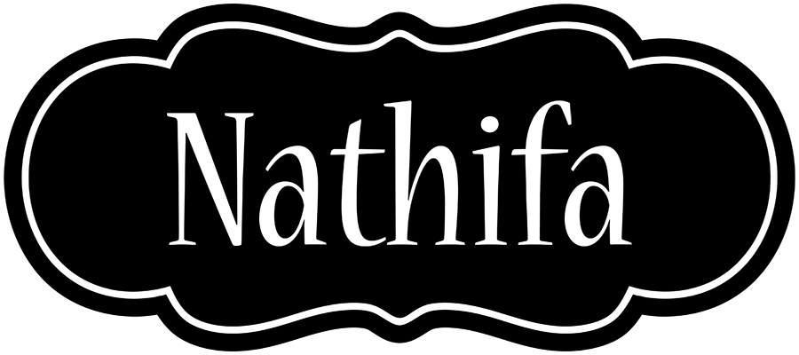 Nathifa welcome logo