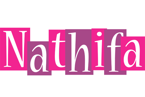 Nathifa whine logo