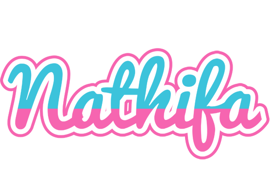 Nathifa woman logo
