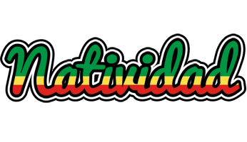 Natividad african logo