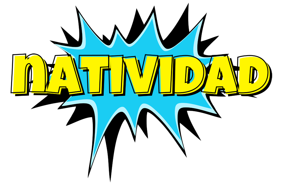 Natividad amazing logo