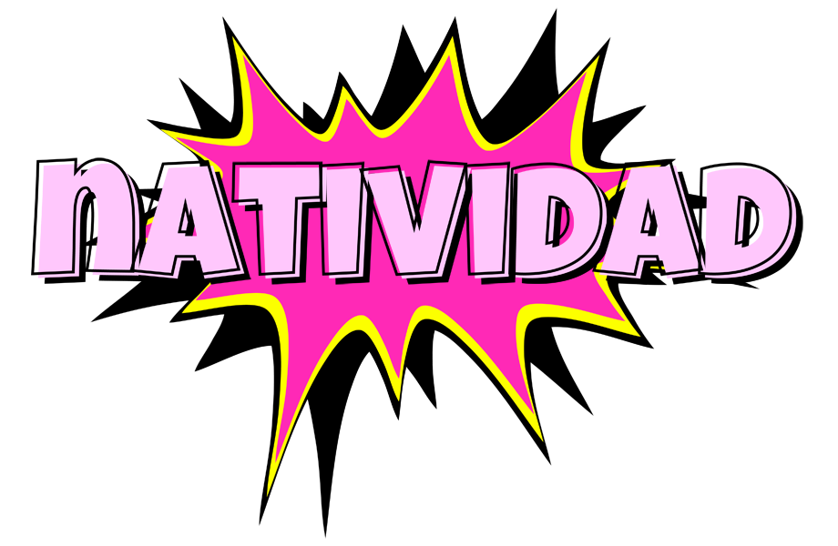 Natividad badabing logo