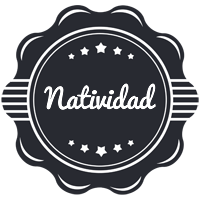 Natividad badge logo