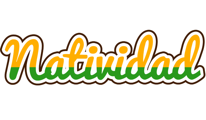 Natividad banana logo