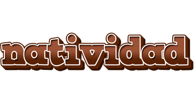 Natividad brownie logo