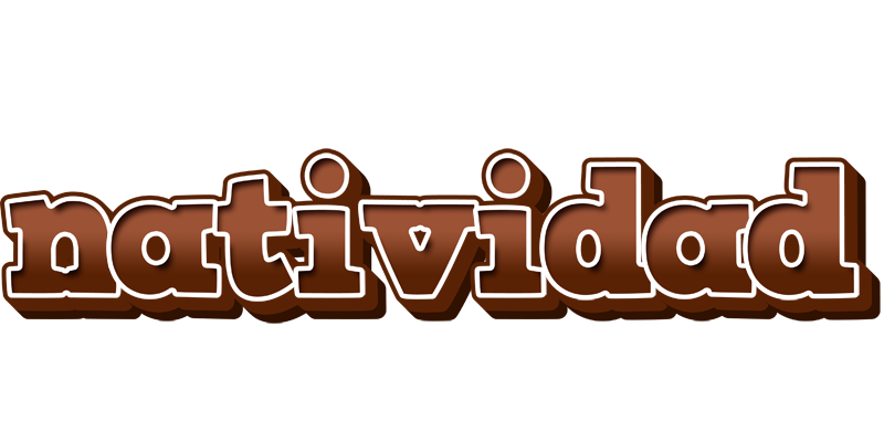 Natividad brownie logo