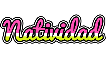 Natividad candies logo