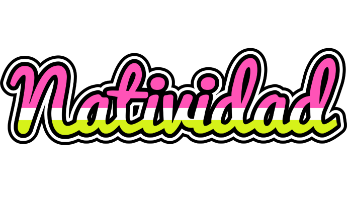 Natividad candies logo