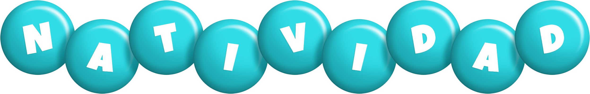 Natividad candy-azur logo
