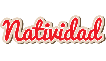 Natividad chocolate logo