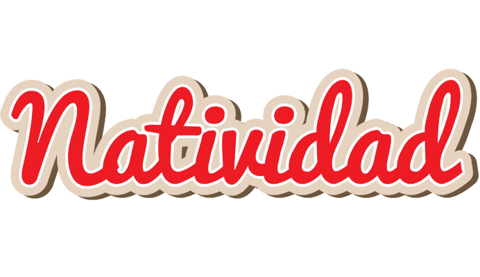 Natividad chocolate logo