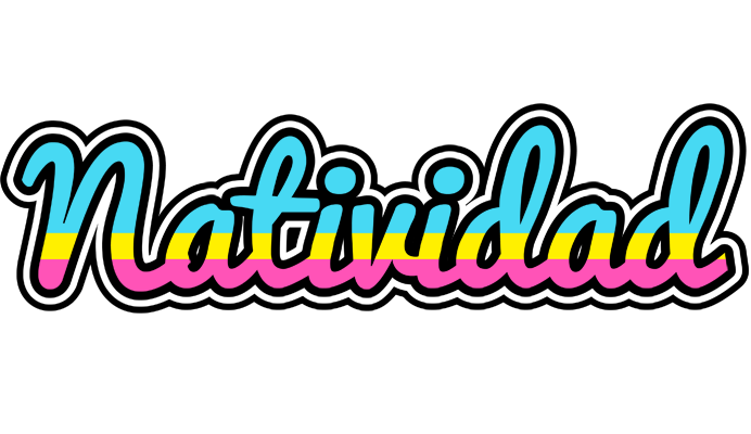 Natividad circus logo