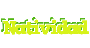 Natividad citrus logo