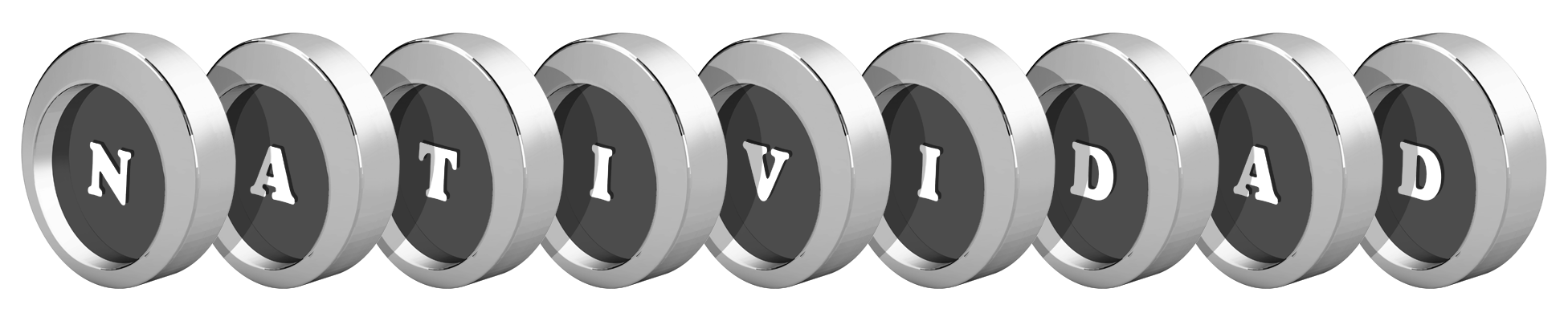 Natividad coins logo