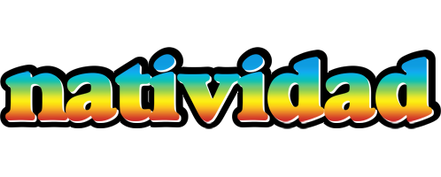 Natividad color logo