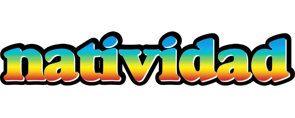 Natividad color logo