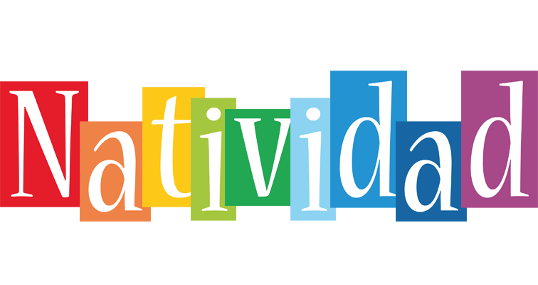 Natividad colors logo