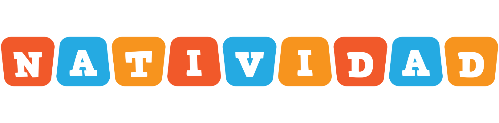 Natividad comics logo