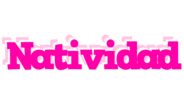 Natividad dancing logo