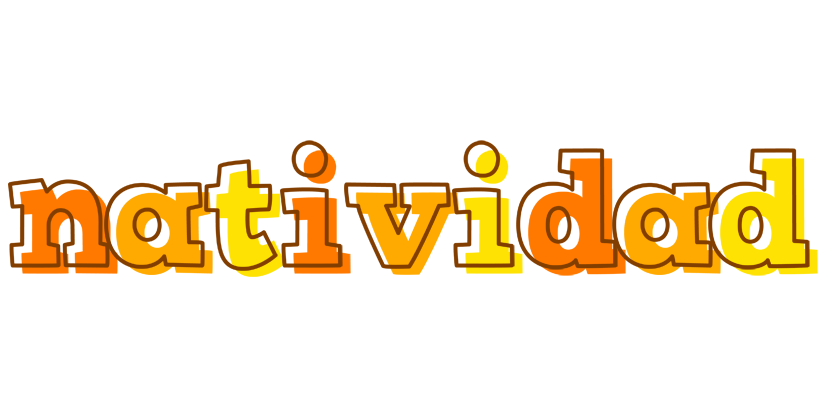 Natividad desert logo