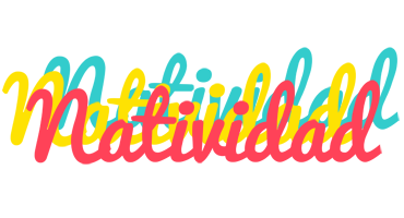 Natividad disco logo